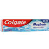 COLGATE MAX FRESH TOOTHPASTE COOL MINT 6 OZ