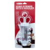 ICING SYRINGE WITH 8 NOZZLES #53044