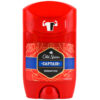 OLD SPICE DEODORANT CAPTAIN BODY SCENT 50 ML