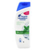 HEAD & SHOULDERS SHAMPOO MENTHOL 500 ML