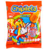 CHIPILETA ORANGE LOLIPOP W/SPICY POWDER 24CT/4.6 OZ