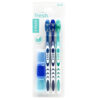 DENTAL GURU TOOTHBRUSH & COVERS 3 PK