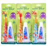 DENTAL GURU HAPPY SMILE KIDS TOOTHBRUSH