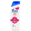 HEAD & SHOULDERS 2IN1 SMOOTH & SILKY 450 ML