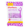 PLACKERS GENTLESLIDE DENTAL FLOSSERS MINT BLAST 35 CT