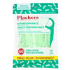 PLACKERS HI-PERFORMANCE DENTAL FLOSSERS 60 CT