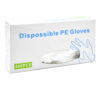 DISPOSABLE VINYL GLOVES 500CT ONESIZE