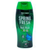 MEN’S CHOICE SPRING FRESH BODY WASH 15 OZ