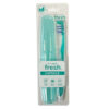 DENTAL GURU TRAVEL TOOTHBRUSH W/CAPSULE