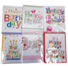 HAPPY BIRTHDAY CARD ASST DESIGNS