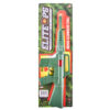 TOY MACHINE GUN GREEN M-STYLE 16″