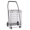 SHOPPING CART BLACK BASIC