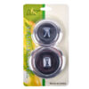 SINK AND BATH PLUG 2PCS