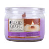 CANDLE WOOD CRAFT LAVENDER VANILLA 3 OZ