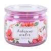 OW CANDLE HIBISCUS WATER 3 OZ