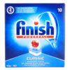 FINISH TABS CLASSIC REGULAR 10 CT