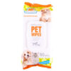 PET’S N FRIENDS PET WIPES 60 CT