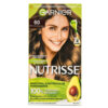 GARNIER NUTRISSE #60 CAPUCCINO