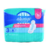 ALWAYS THIN PADS EXTRA LONG SIZE 3/17 CT