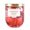 CANDLE CANDIED PUMPKIN SWEET APPLE CINNAMON 7 OZ