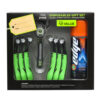 SCHICK XTREME DISPOSABLES GIFT SET W/SHAVE GEL