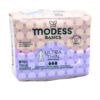 MODESS ULTRA THIN OVERNIGHT PADS 8 CT