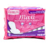 CORALITE OVERNIGHT PADS W/WINGS 6 CT