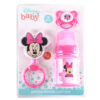 DISNEY BABY MINNIE MOUSE 3PC GIFT SET