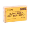 PC RAW SHEA BUTTER SOAP 4 OZ