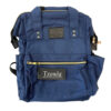 TZOWLA TRAVELING BACKPACK NAVY #MT87