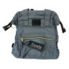 TZOWLA TRAVELING BACKPACK GRAY #WVWV