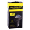 CAR CHARGER 3-USB 4.2AMP FAST CHARGER