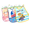 PREMIA EASY CLEAN BIB W/POCKET ASSRT PRINTS