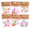 CRAFT STAMP PAINTING TOOLS ASSORTED DESIGN #4507