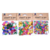 CRAFT & DIY MIX FIGURES ASST COLORS #4506