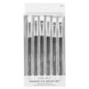 CELAVI 6PC MAKEUP EYE BRUSH SET #40076