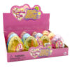 SURPRISE GIFT EGG DOLL ASSORTED COLORS #4544