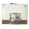 BAZIC DRY ERASE BOARD 16″ X 20″ #6053