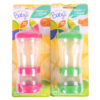 BABY SIPPIE CUP & SNACK CONTAINER ASSORTED