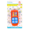 PREMIA FIRST PHONE BABY TOY W/SQUEAKER