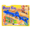 TOY DART GUN CROSSBOW W/DART AND HOLDER#TY19384