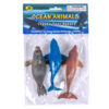 TOY OCEAN ANIMALS FIGURINE #TY21793