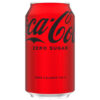 COCA COLA ZERO 12 OZ CAN