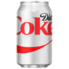 DIET COKE 12 OZ