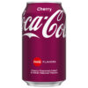 COCA COLA-CHERRY 12 OZ