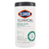 CLOROX CLINICAL GERMICIDAL WIPES 75 CT