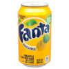 FANTA PINEAPPLE 12 OZ