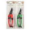 GARDEN SHEARS 7″ ASST COLOR