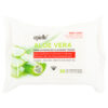 EPIELLE CLEANSING TISSUE ALOE 30CT