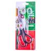 SCISSORS 2PC SET STAINLESS STEEL